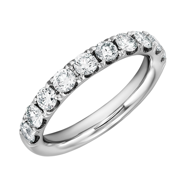 Золотое кольцо с бриллиантами R101-R41767W 