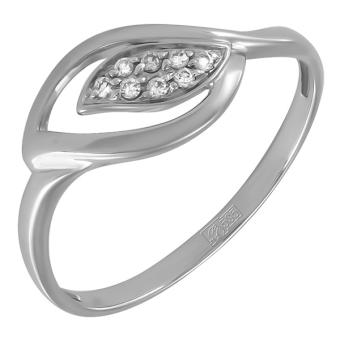 Золотое кольцо с бриллиантами AR38560 